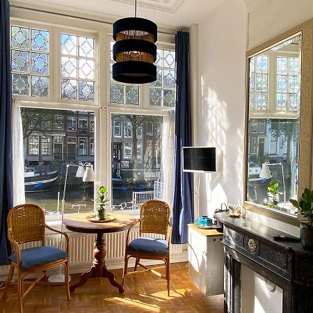 Canal Hideaway Amsterdam Ngoại thất bức ảnh