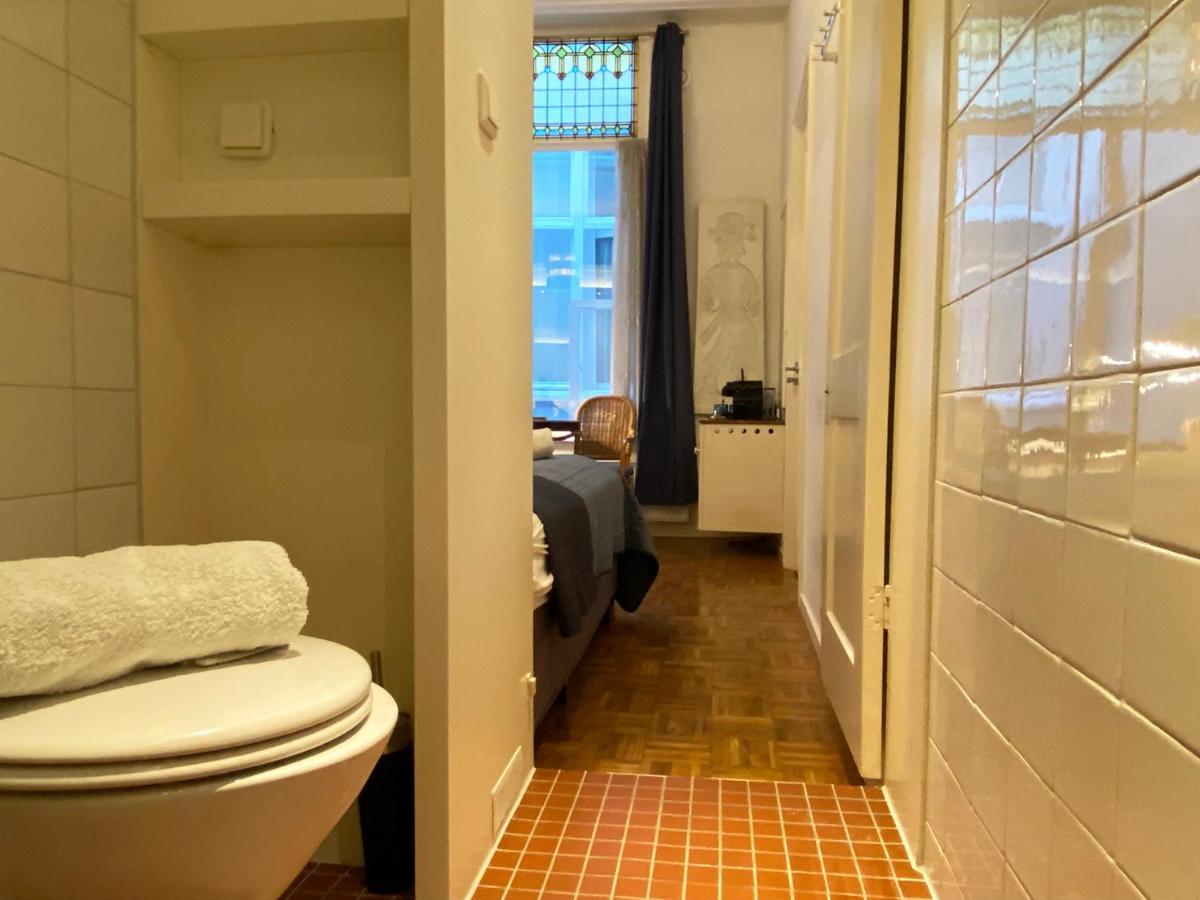 Canal Hideaway Amsterdam Ngoại thất bức ảnh