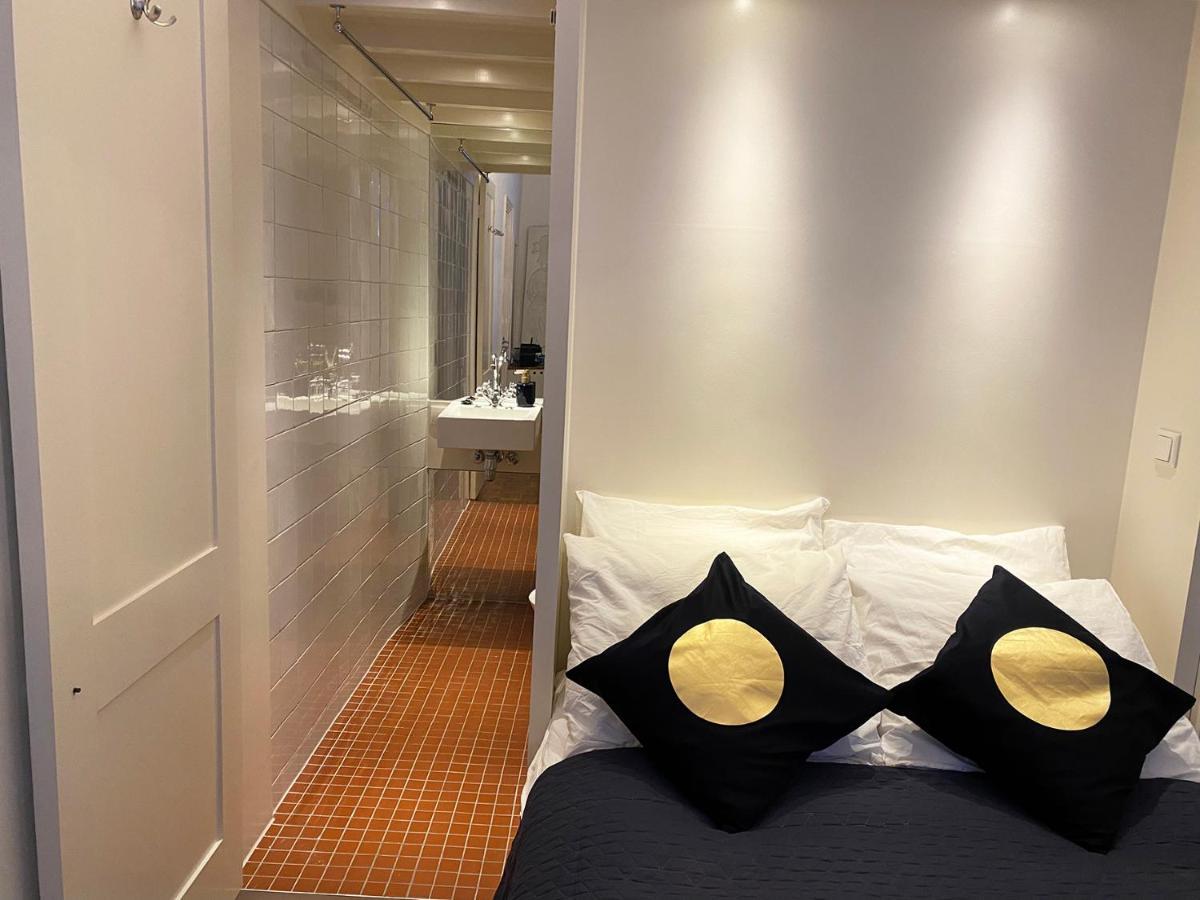 Canal Hideaway Amsterdam Ngoại thất bức ảnh