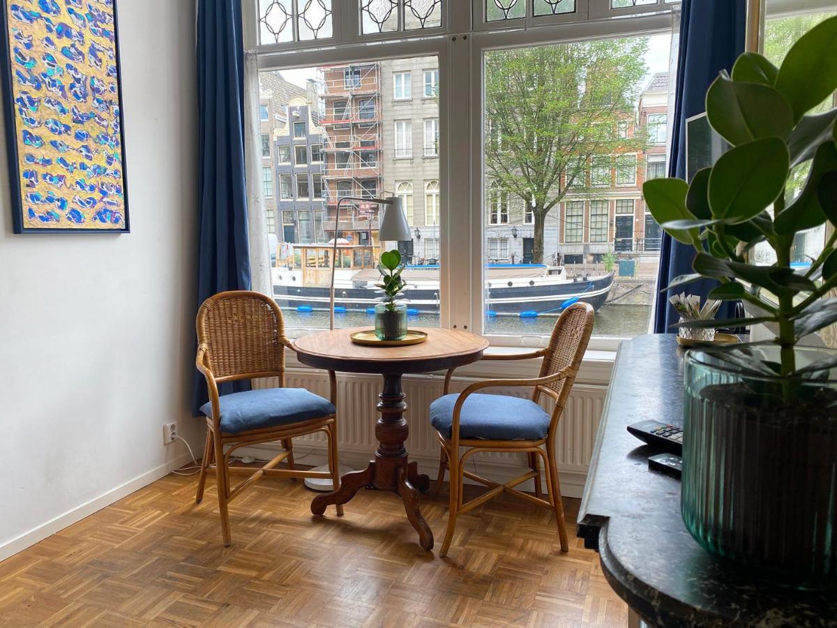 Canal Hideaway Amsterdam Ngoại thất bức ảnh