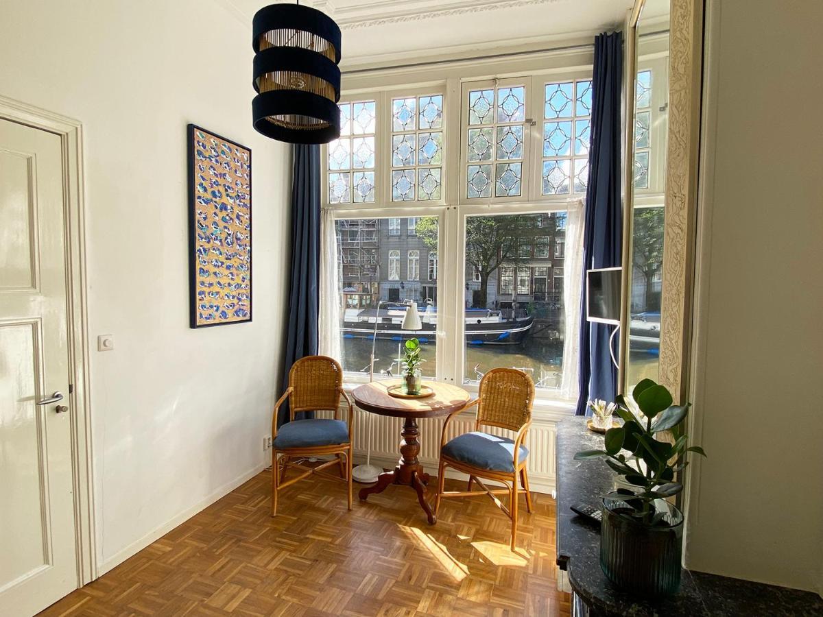 Canal Hideaway Amsterdam Ngoại thất bức ảnh