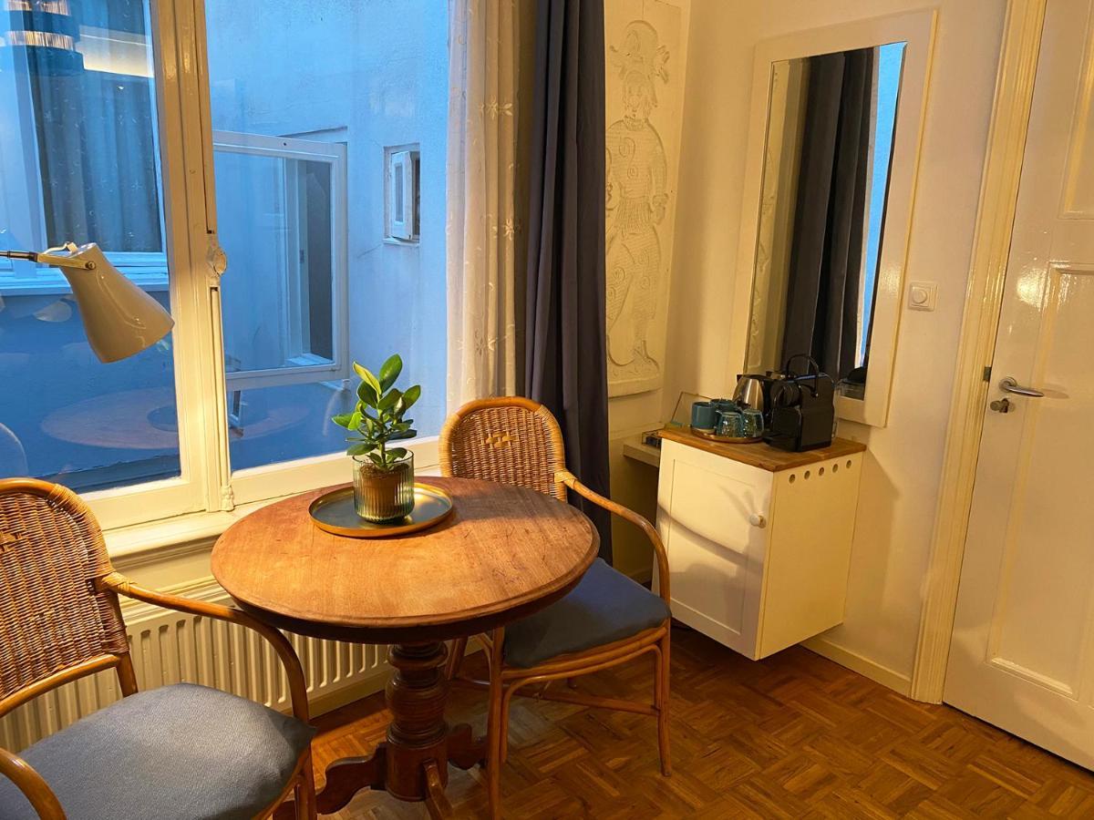 Canal Hideaway Amsterdam Ngoại thất bức ảnh