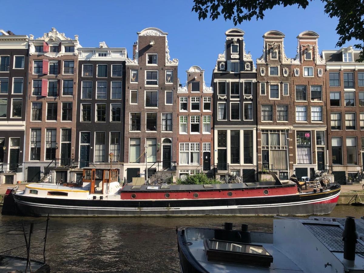 Canal Hideaway Amsterdam Ngoại thất bức ảnh