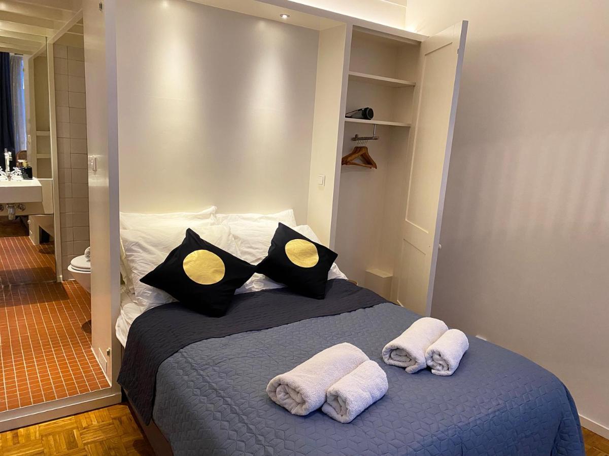 Canal Hideaway Amsterdam Ngoại thất bức ảnh