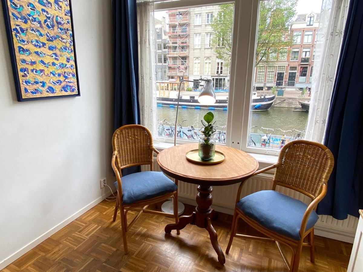Canal Hideaway Amsterdam Ngoại thất bức ảnh